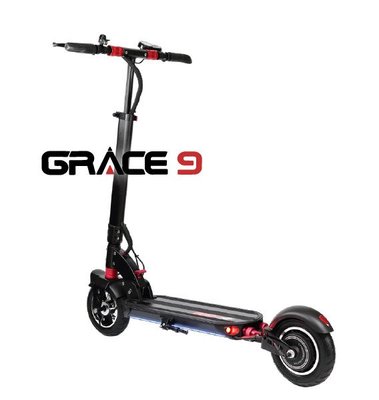 TECHONE GRACE9 電動滑板車 八寸成人迷你折疊代步