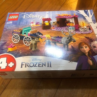 現貨 正版 全新未拆 LEGO 41166 樂高 迪士尼 公主 冰雪奇緣 艾莎的馬車大冒險