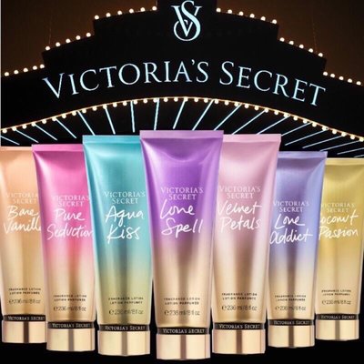 【限時優惠】Victoria's Secret 維多利亞的秘密 香氛身體乳液罐裝 10ml體驗價隨身攜帶 再送小禮物