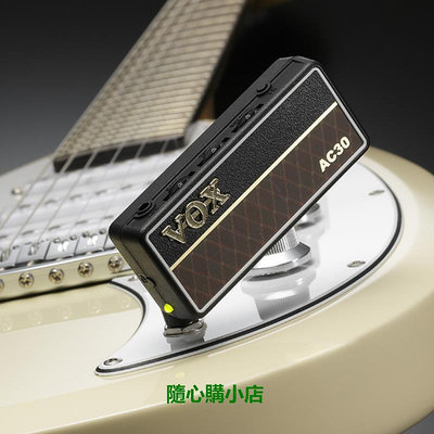 精品Vox amplug2 Bass耳機效果器音箱放大器電吉他貝斯貝司耳放前級