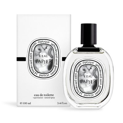 《小平頭香水店》DIPTYQUE 紙染之水 淡香水50ml/ 100ML