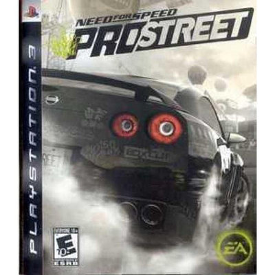 電玩界 極品賽車11 極速快感11 專業街道賽 Need for Speed 11 中文版 PC電腦單機遊戲  滿300元出貨