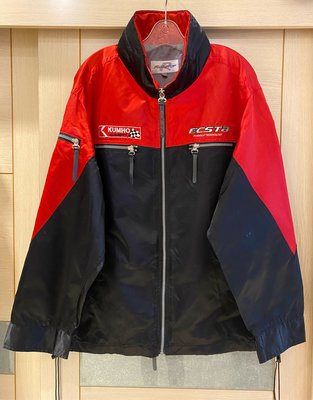 Racing TOP 賽車外套 防風/騎士風衣外套/夾克外套（男）