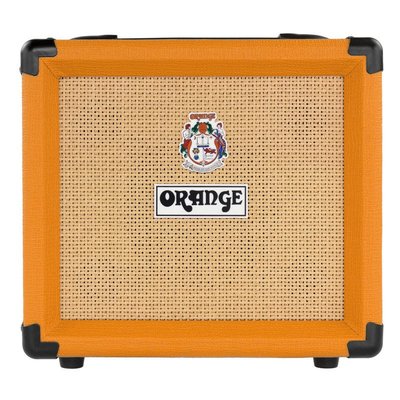 【老羊樂器店】開發票 英國 Orange CRUSH 12 電吉他音箱 12瓦音箱 贈導線 可超取