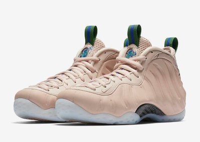 Nike Air Foamposite One Particle Beige AA3963-200 玫瑰金 36-39