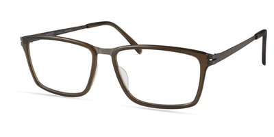【mi727久必大眼鏡】MODO 美國紐約時尚眼鏡品牌 原廠公司貨 舒適自在輕盈 6.8克超薄鈦鏡架 4511 (墨綠)