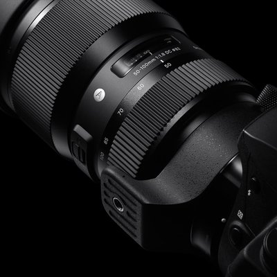 eWhat億華】 Sigma 50-100mm F1.8 DC HSM Art 望遠變焦大光圈公司貨FOR