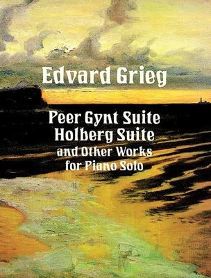 【599免運費】Edvard Grieg -Peer Gynt Suite......Alfred 06-275906