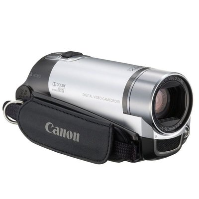 Canon佳能 HF S200 S100 FS406 FS306 FS200數碼攝像機家用旅游DV