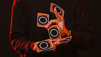 [fun magic] Orbit V8 Playing Cards 軌道撲克牌 花切牌 花切撲克牌 花切專用牌