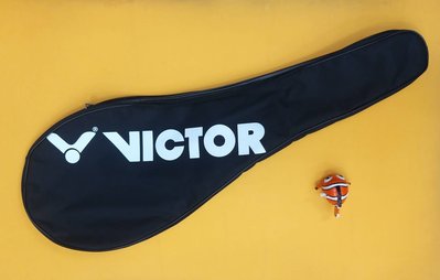 台灣製造 勝利VICTOR 羽毛球拍袋 (1支裝 )羽拍背袋 羽球球具 球袋
