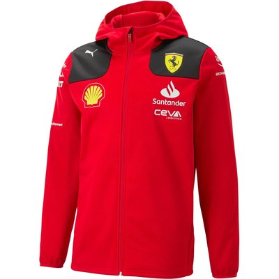 ️Scuderia Ferrari F1 2023 🇮🇹法拉利F1車隊軟殼外套