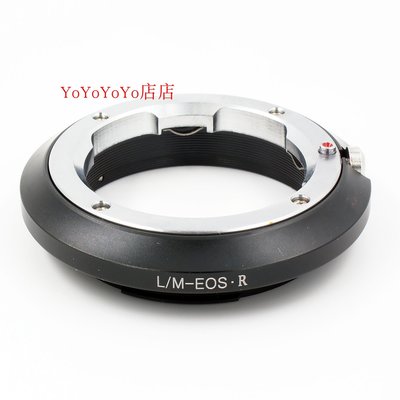 LM-EOSR LM鏡頭轉佳能EOSR全畫幅微單相機轉接環
