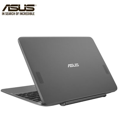 【帶原裝鍵盤】ASUS/華碩 T100HA 4+64GB Windows二合一平板電腦 可拆卸 10寸辦公觸屏筆記本