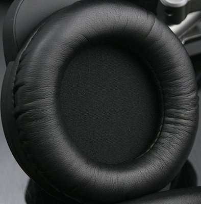 80mm耳機皮套 海綿套 耳機海綿 適GAMMA LH-945 SONY MDR-V500DJ KOSS耳機海綿