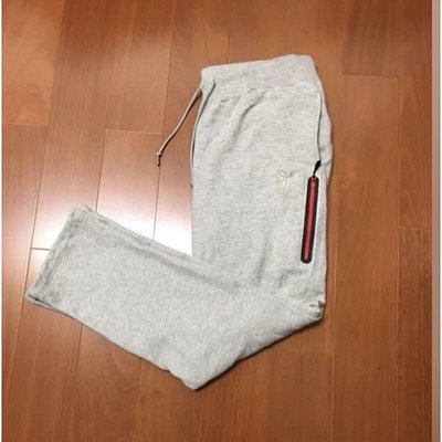 （size XL) Nike kobe 刺繡保暖棉褲  (褲1）