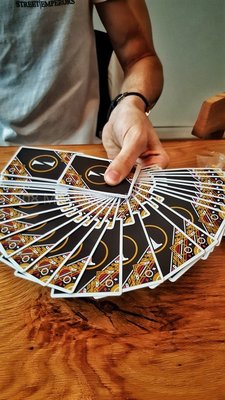 [808 MAGIC]魔術道具 Implicit Playing Cards 神隱牌