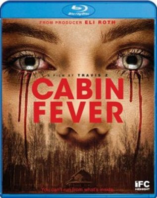 【藍光電影】新屍骨無存 Cabin Fever (2016) 個人感覺比原作要好那麼一點 83-069