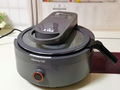 炒菜機 九陽炒菜機全自動智能機器人做飯家用烹飪鍋多功能炒菜鍋CJ-A9