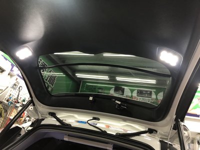 【桃園 國瑞】HONDA CRV5   專用 原廠 LED 露營燈 行李箱燈 後廂燈 尾門燈 照地燈