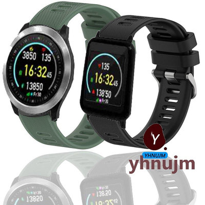 雙揚 i-gotU Q-Watch Q-90 Q82 錶帶 矽膠 佳明心率手錶 腕帶 替換錶帶雙揚Q82 手錶錶帶-台北之家