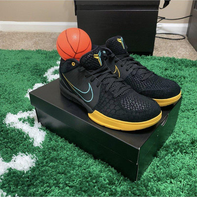 Nike Zoom Kobe 4 Protro FTB AV6339-002 kobe4 籃球潮鞋