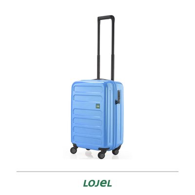 【Chu Mai】 LOJEL C-F1650 NOVA拉練箱 旅行箱-藍色(21吋登機箱)(免運)