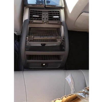 BMW F10/F11/F18 5系 後座出風口外框 出風口外框總成 冷氣出風口 空調 出風口面板 替換件 非環保材質