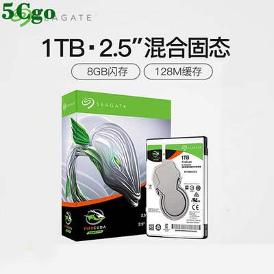 5Cgo【含稅】Seagate/希捷 ST1000LX015 1T筆記型電腦混合固態硬碟1tb ps4升級SATA3