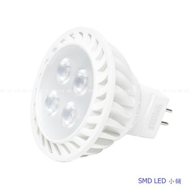 [SMD LED 小舖]7W(瓦) MR16 超高亮度白光LED杯燈 安規免安定器