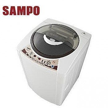 泰昀嚴選 SAMPO聲寶15KG洗衣機 ES-B15F實體店面 線上刷卡免手續 可議優惠價格 全省配送安裝B
