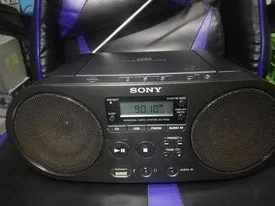 拾荒者 新力 SONY ZS-PS50 手提CD USB 收音機