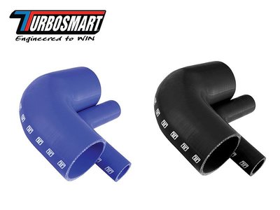 澳洲 TURBOSMART Elbow 高性能 矽膠 90度 曲管 彎管 1.25