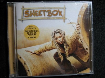 Sweetbox - 1998年BMG唱片版 - 碟片近新 - 51元起標    R-212