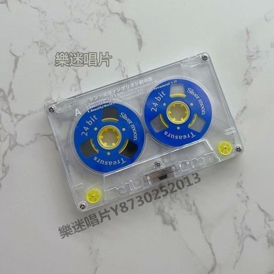 宇多田光One Last Kiss福音戰士劇場版EVA終磁帶 錄音帶 未拆小開盤藍