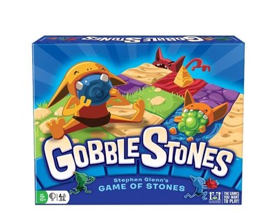 大安殿實體店面 Gobblestones 哥布林的寶石 正版益智桌上遊戲