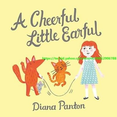 黛安娜潘頓 / 快樂小世界 (限量珍藏版) A Cheerful Little Earful CD