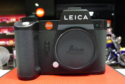 【日光徠卡】Leica 10856 SL2 黑色 二手 #557