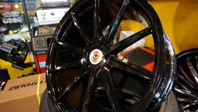 VOSSEN VPS鍛造, AUDI 車系 5X112 19~21吋, RS3 RS4 RS5 RS6 TTRS R8