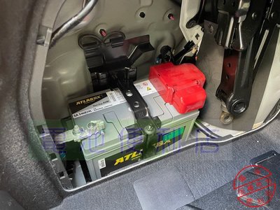 [電池便利店]LEXUS IS300H 油電車 換小電池 ATLASBX S46B24L AGM