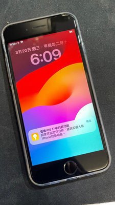『皇家昌庫』Apple iPhone SE (2022) 128GB 蘋果 中古 二手 黑色 SE3