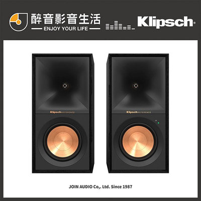 美國 Klipsch R-50PM 主動式書架喇叭.電腦喇叭.台灣公司貨 醉音影音生活