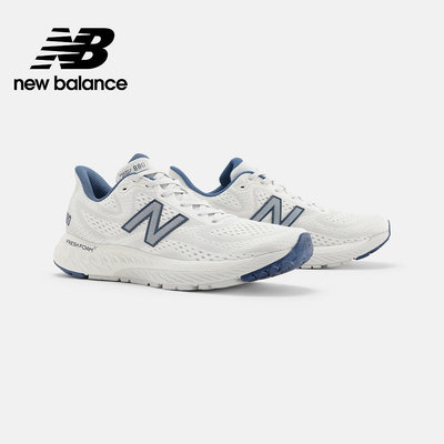 【New Balance】 NB 慢跑鞋_男性_白色_M880S13-2E楦 880