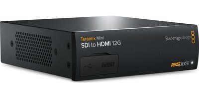 BlackMagic Design Teranex Mini SDI to HDMI 12G 格式轉換器 公司貨