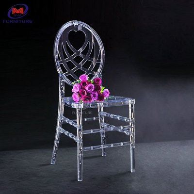 廠價格婚禮透明竹節椅輕奢椅子塑料水晶椅凳子亞克力椅餐椅北歐-促銷 正品 現貨