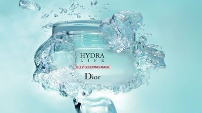 Dior( christian dior) 迪奧~~~迪奧水彈力保濕晚安面膜50ml