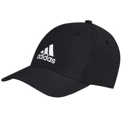【AYW】ADIDAS CLASSIC LIGHTWEIGHT 黑色 六分割 基本款 老帽 彎帽 棒球帽 鴨舌帽 遮陽帽