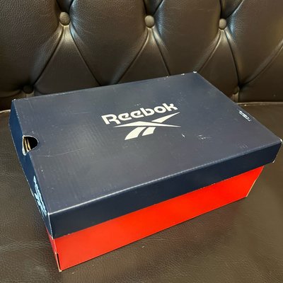 Reebok 運動品牌空鞋盒/鞋盒/收納盒/紙盒/收藏盒/禮物盒