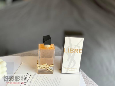 波妞的小賣鋪 YSL 90ml聖羅蘭與創作歌手Dua Lipa聯名推出新款香水Libre·