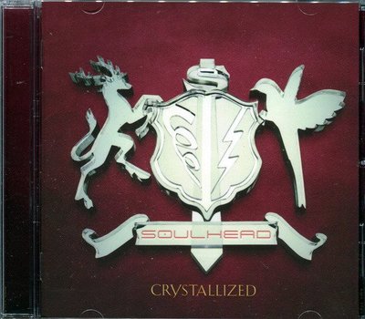 【嘟嘟音樂坊】Soulhead - Crystallized 日本版